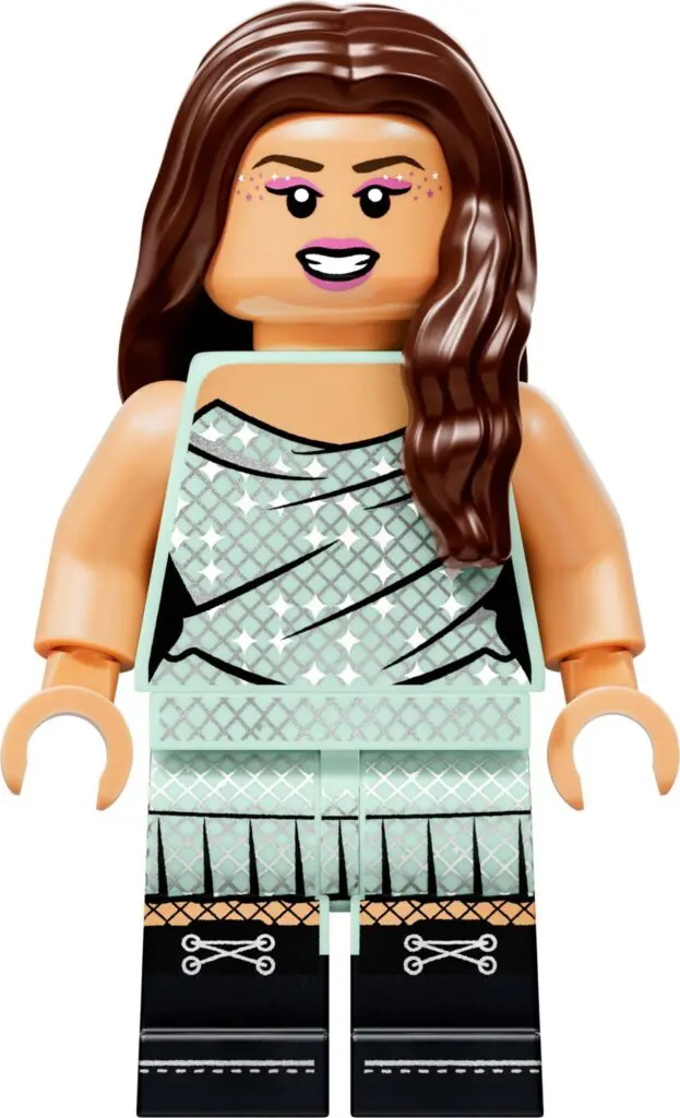 LEGO Editions Olivia Rodrigo's Vinyl - view 2