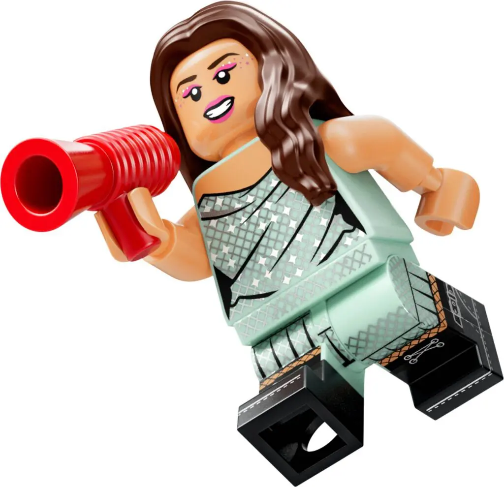 LEGO Editions Olivia Rodrigo's Vinyl - view 3