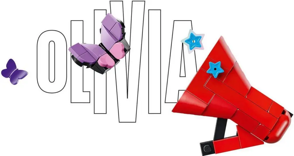 LEGO Editions Olivia Rodrigo's Vinyl - view 8