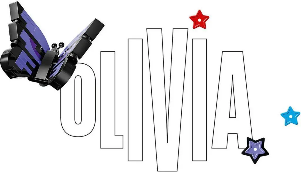 LEGO Editions Olivia Rodrigo's Secret Storage - view 6