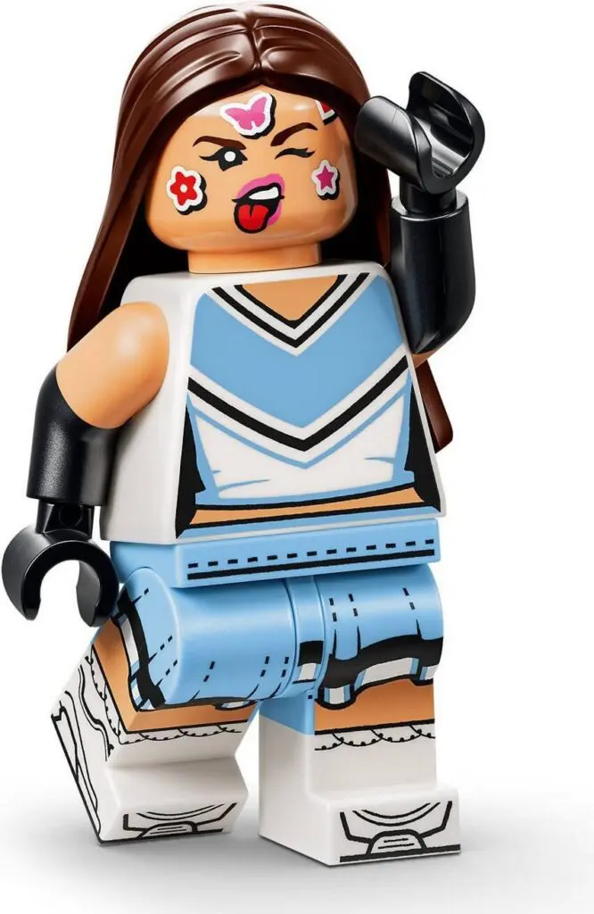 LEGO Editions Olivia Rodrigo's Secret Storage - view 7