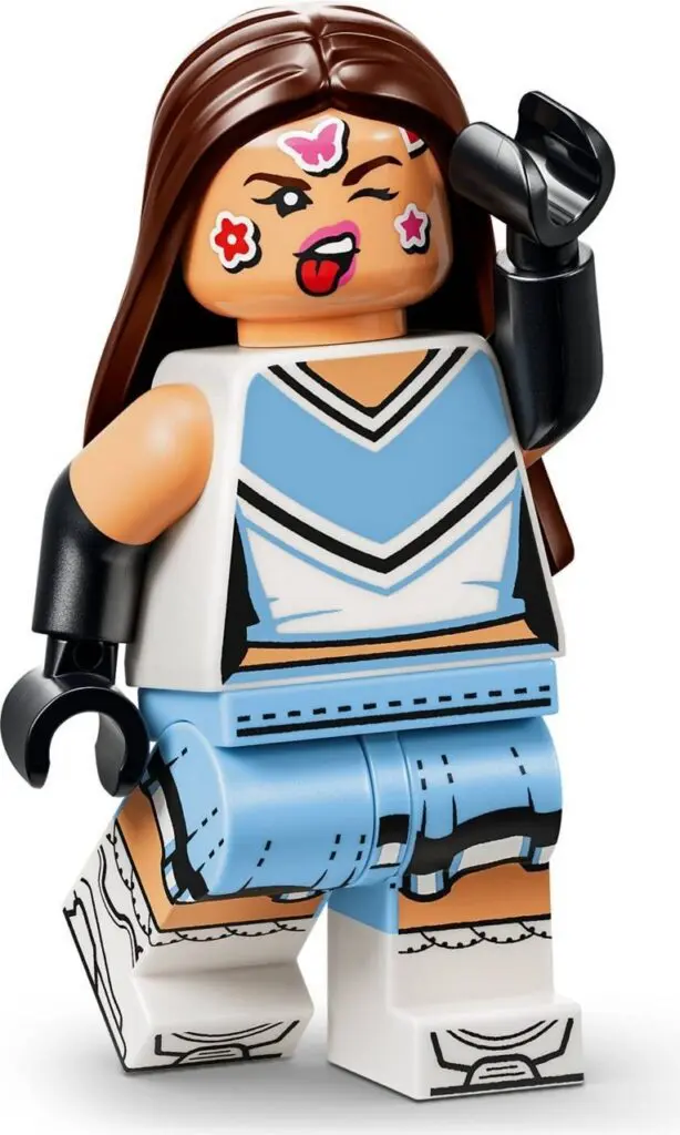 LEGO Editions Olivia Rodrigo's Secret Storage - view 8
