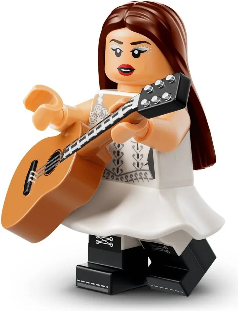 LEGO Editions Olivia Rodrigo's Dual Guitar - view 12