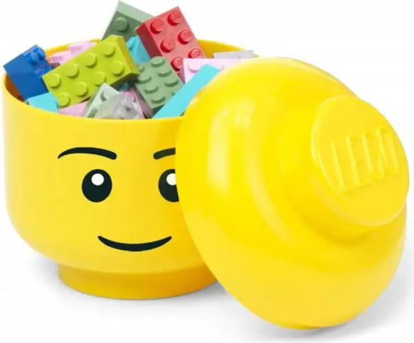Storage Head Mini (Boy)