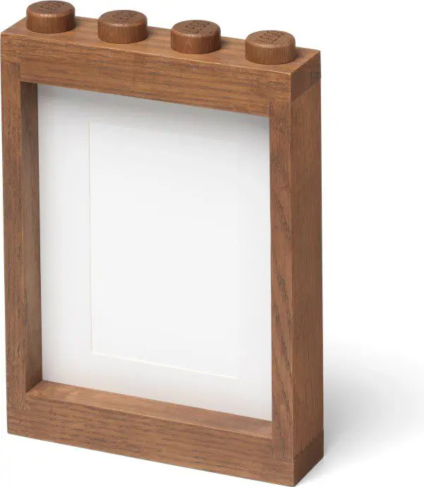 Wooden Picture Frame Dark Oak