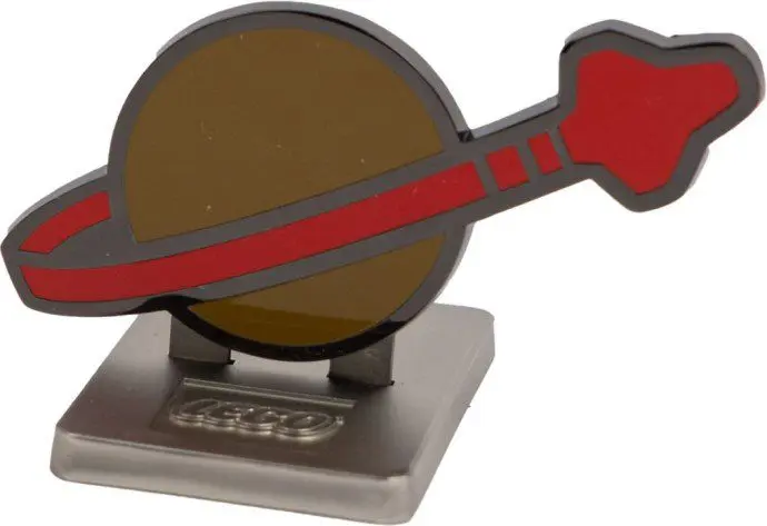 LEGO Gear Retro Space Magnet
