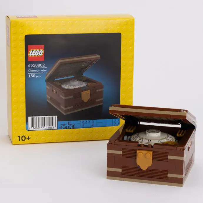 LEGO Promotional Chronometer
