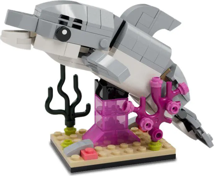 LEGO Promotional Dolphin
