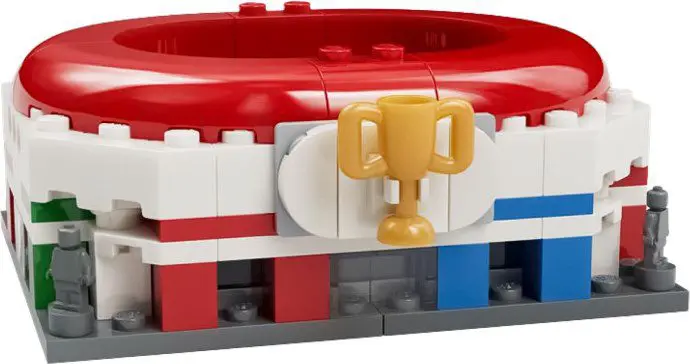 LEGO Promotional Sports Stadium