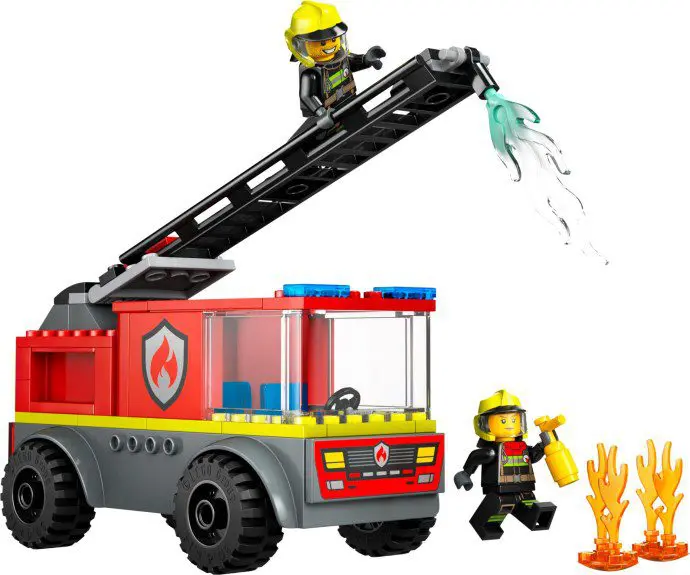 LEGO City Fire Truck