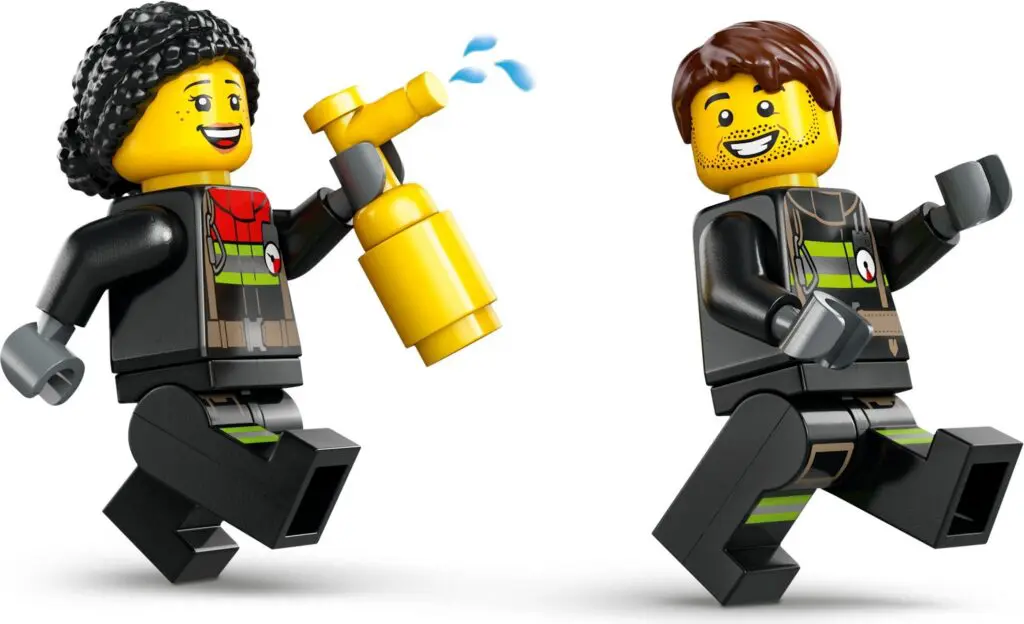 LEGO City Fire Truck - view 6