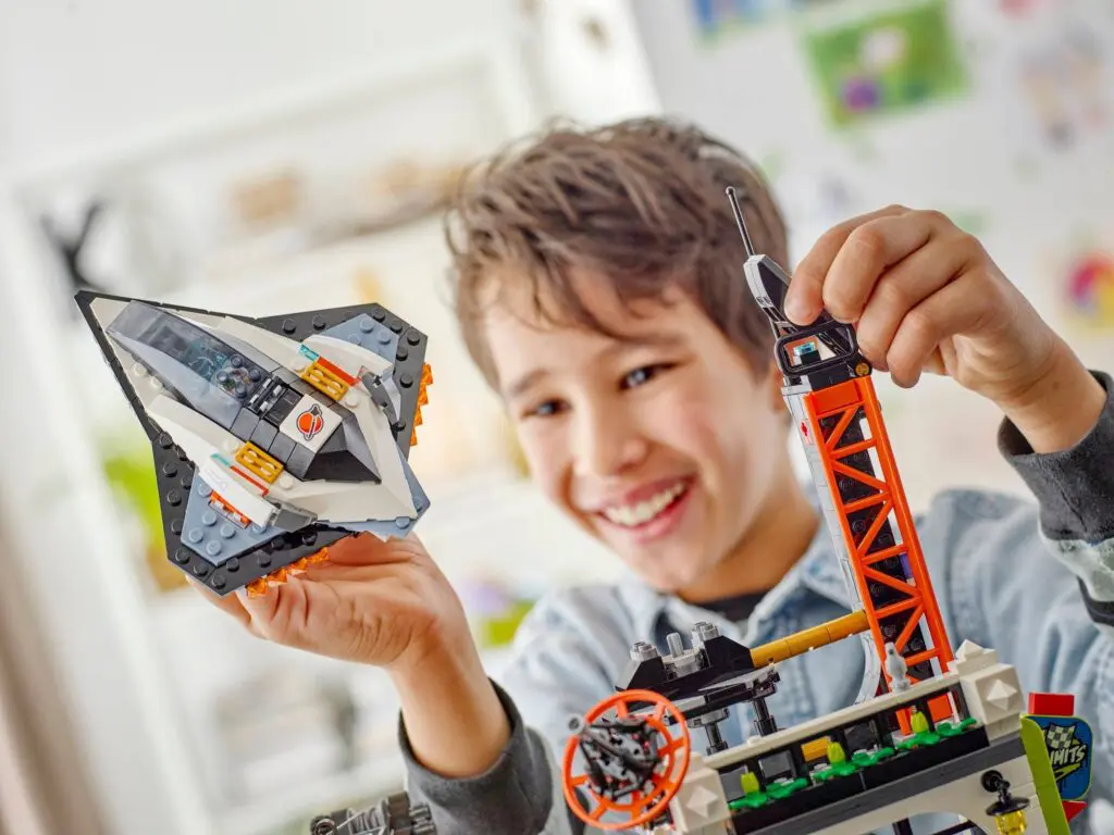 LEGO The City Tower - view 5