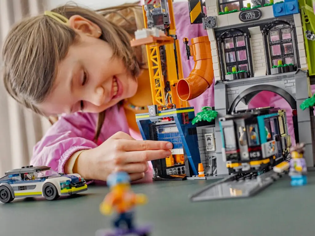LEGO The City Tower - view 6