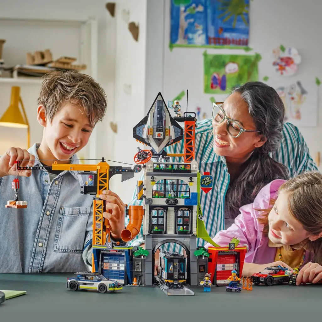 LEGO The City Tower - view 8