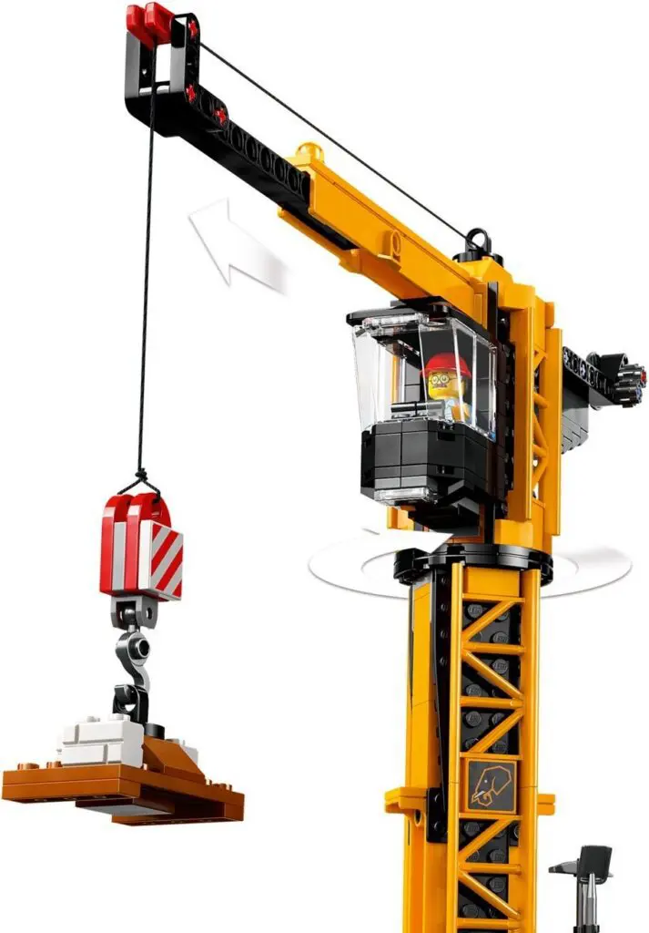 LEGO The City Tower - view 12