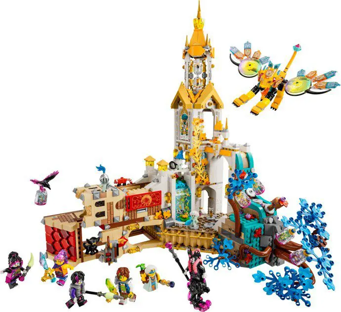 LEGO Dreamzzz Castle Nocturnia