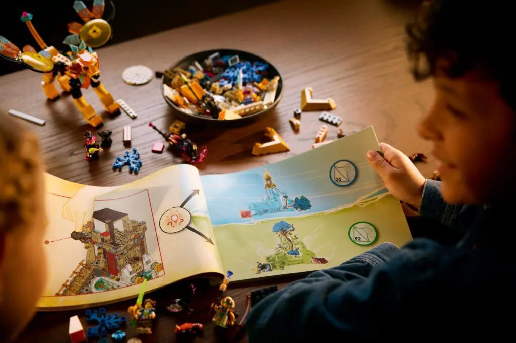 LEGO Dreamzzz Castle Nocturnia - view 4