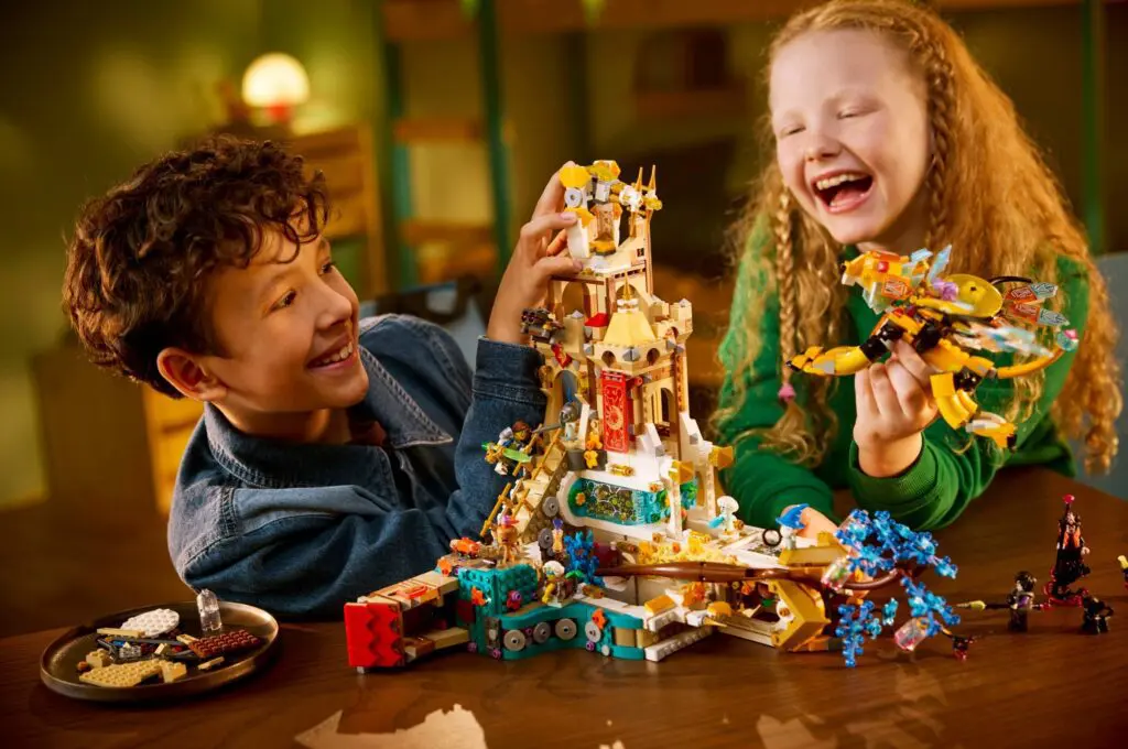 LEGO Dreamzzz Castle Nocturnia - view 6