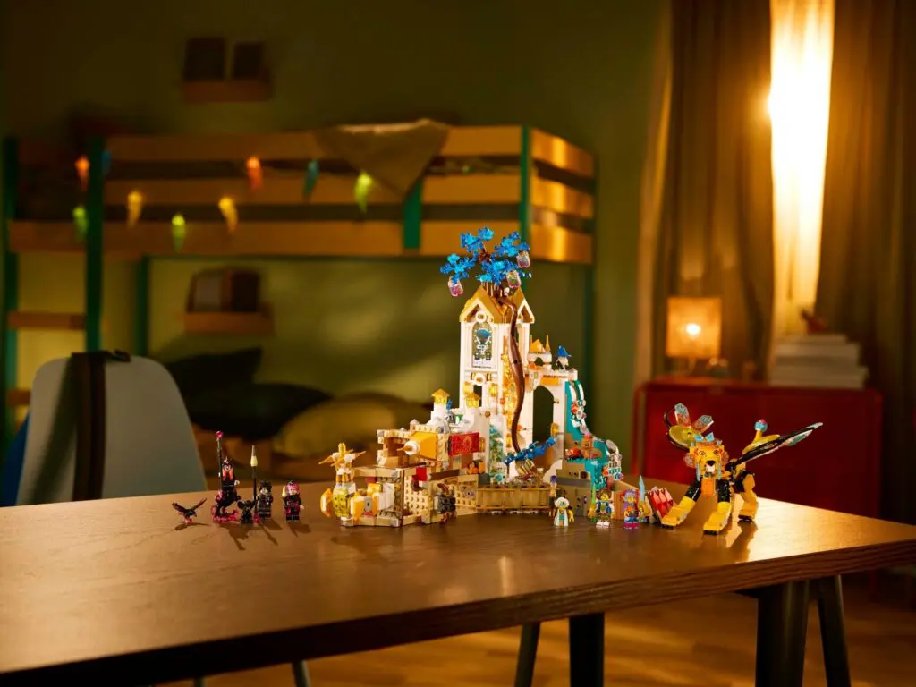 LEGO Dreamzzz Castle Nocturnia - view 7