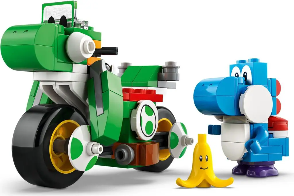 LEGO Super Mario Yoshi Bike - view 8