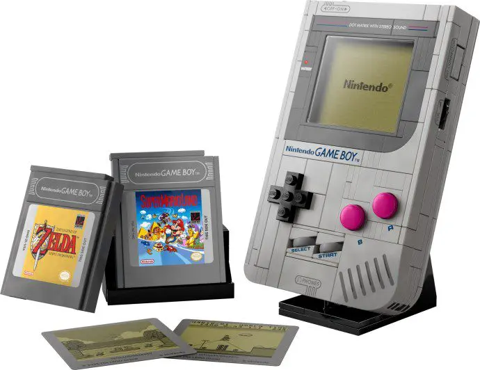 LEGO Super Mario Game Boy