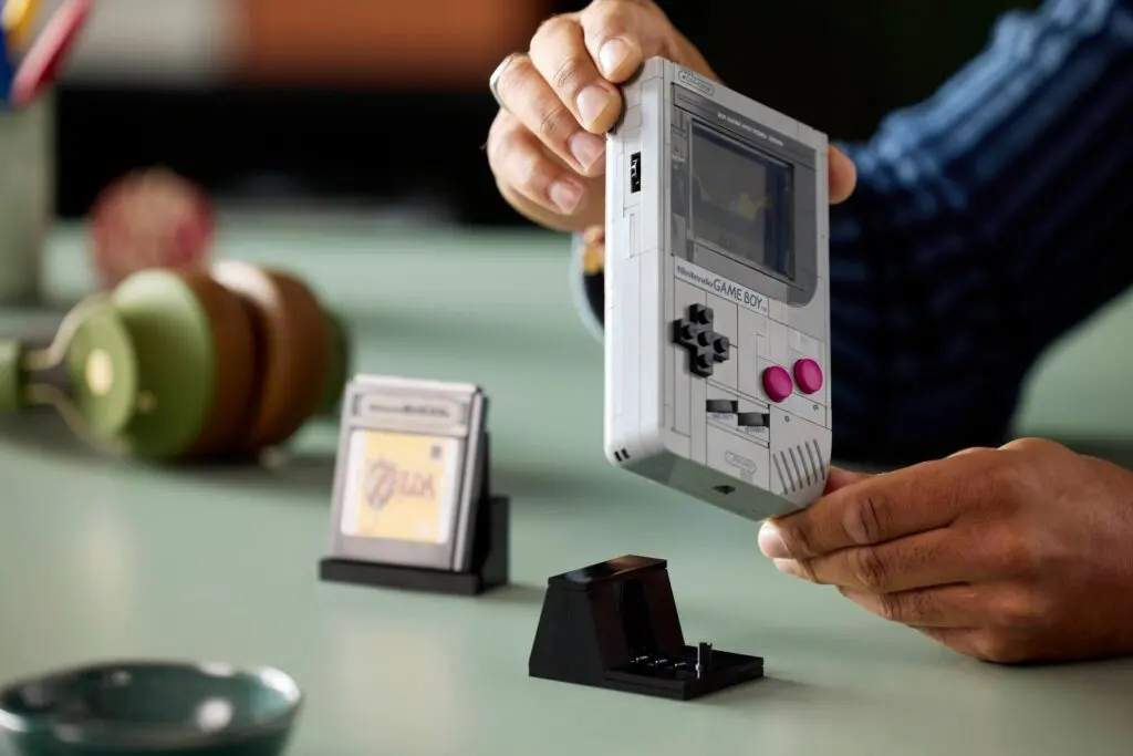 LEGO Super Mario Game Boy - view 5