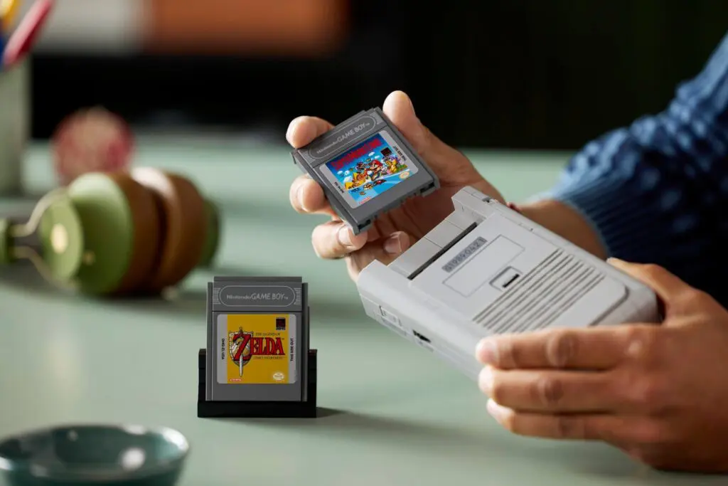 LEGO Super Mario Game Boy - view 6