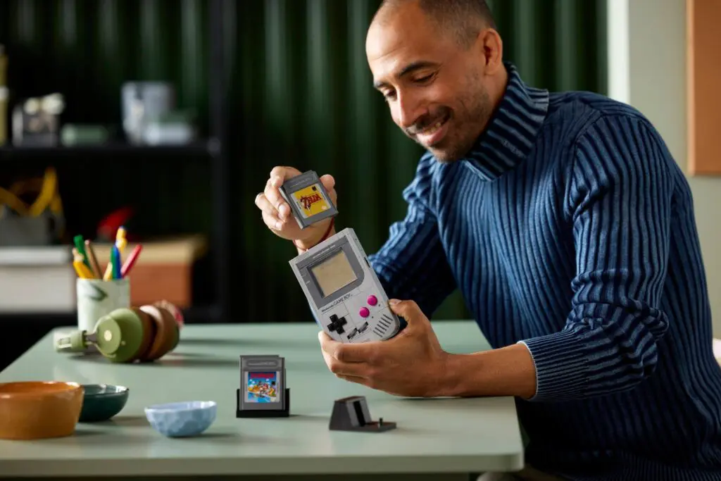LEGO Super Mario Game Boy - view 7