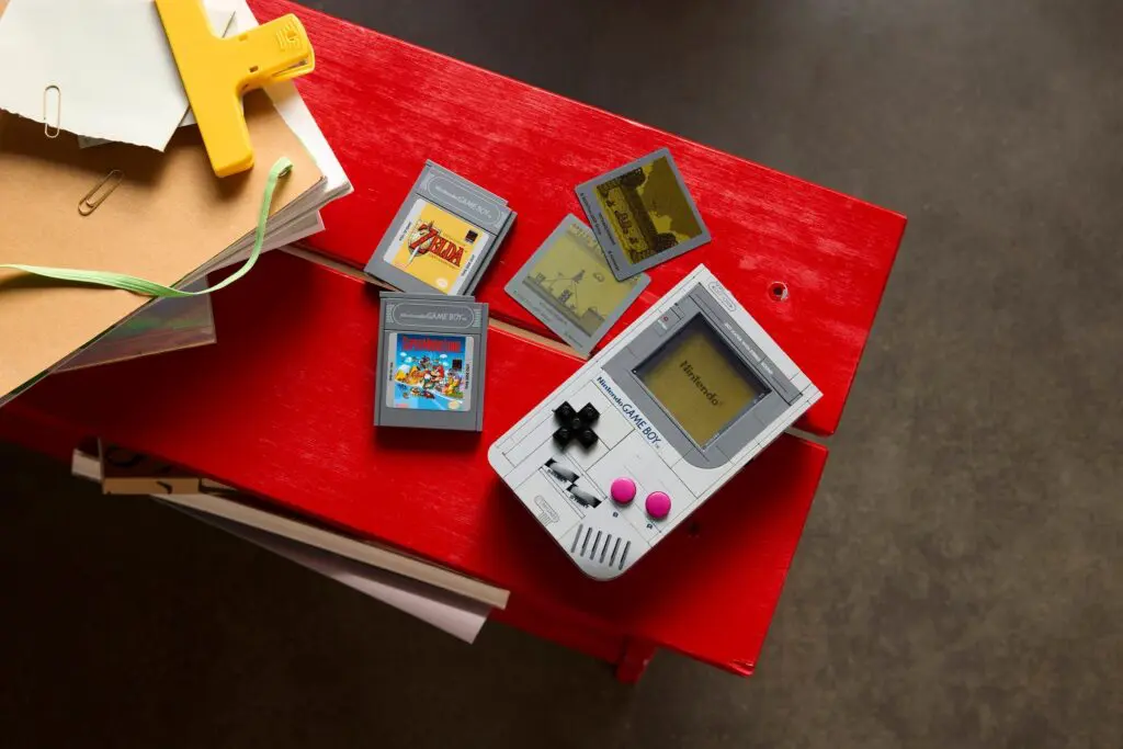 LEGO Super Mario Game Boy - view 9