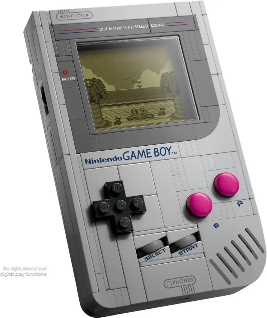 LEGO Super Mario Game Boy - view 10