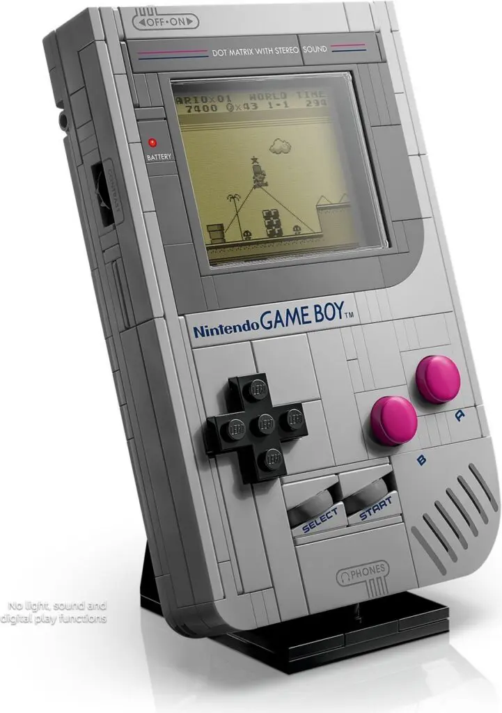 LEGO Super Mario Game Boy - view 12
