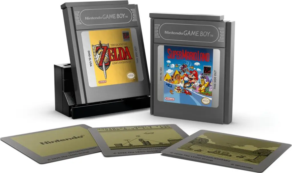 LEGO Super Mario Game Boy - view 13
