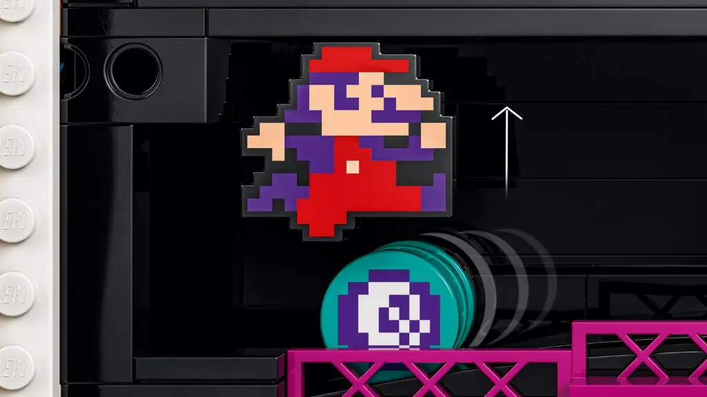 LEGO Super Mario Donkey Kong Arcade - view 5