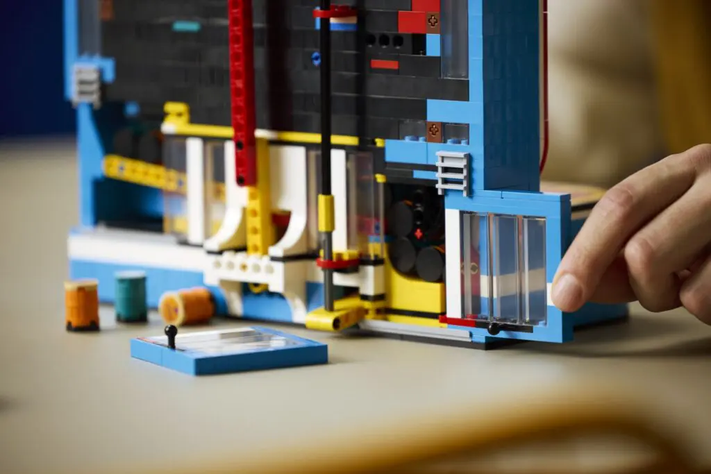 LEGO Super Mario Donkey Kong Arcade - view 10