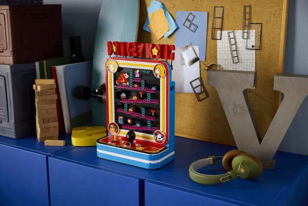 LEGO Super Mario Donkey Kong Arcade - view 19