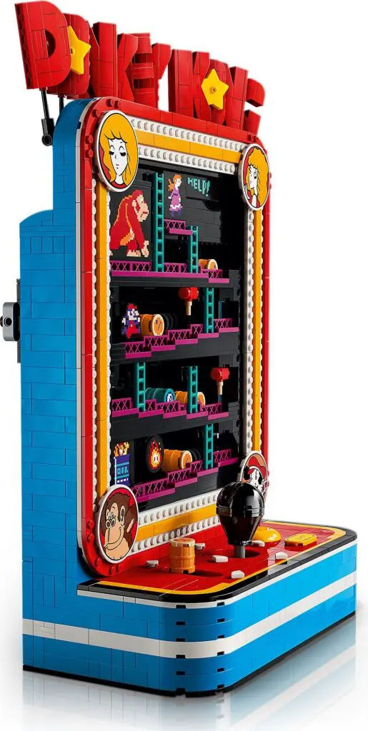 LEGO Super Mario Donkey Kong Arcade - view 22