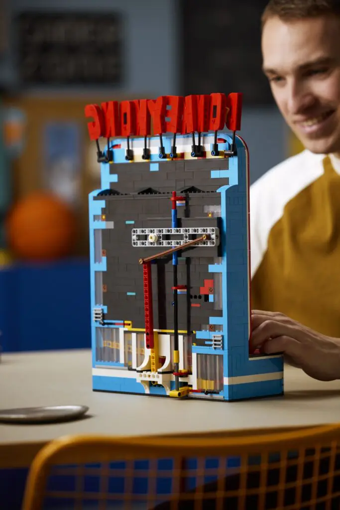 LEGO Super Mario Donkey Kong Arcade - view 23