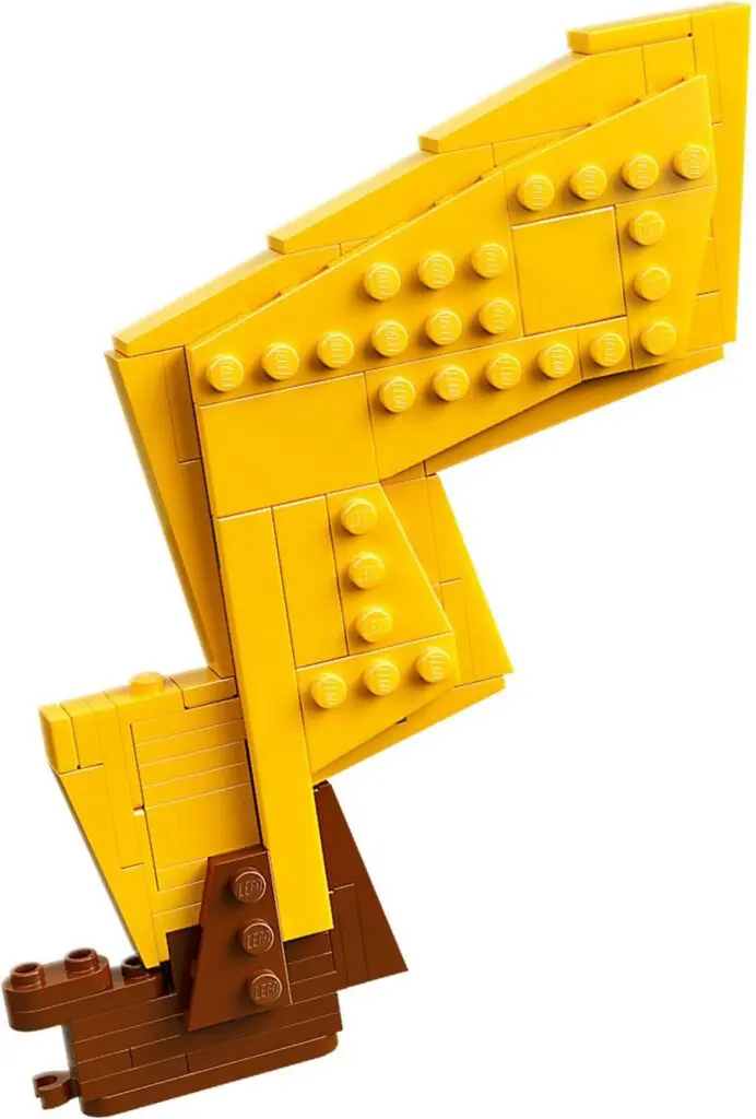 LEGO Pokémon Pikachu and Poké Ball - view 13