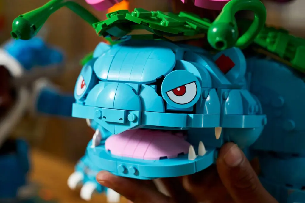 LEGO Pokémon Venusaur, Charizard and Blastoise - view 6