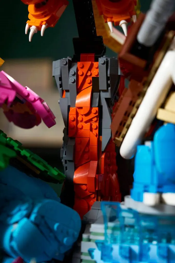 LEGO Pokémon Venusaur, Charizard and Blastoise - view 8