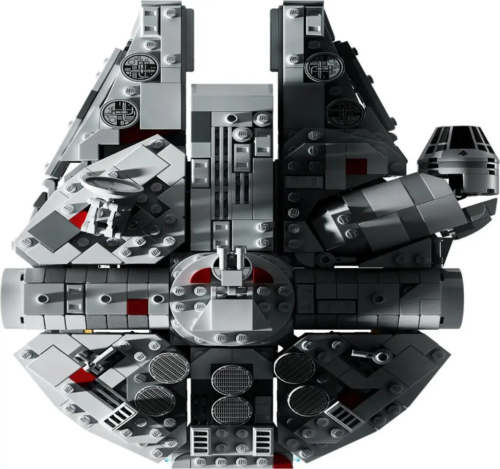 LEGO Star Wars Millennium Falcon - view 3