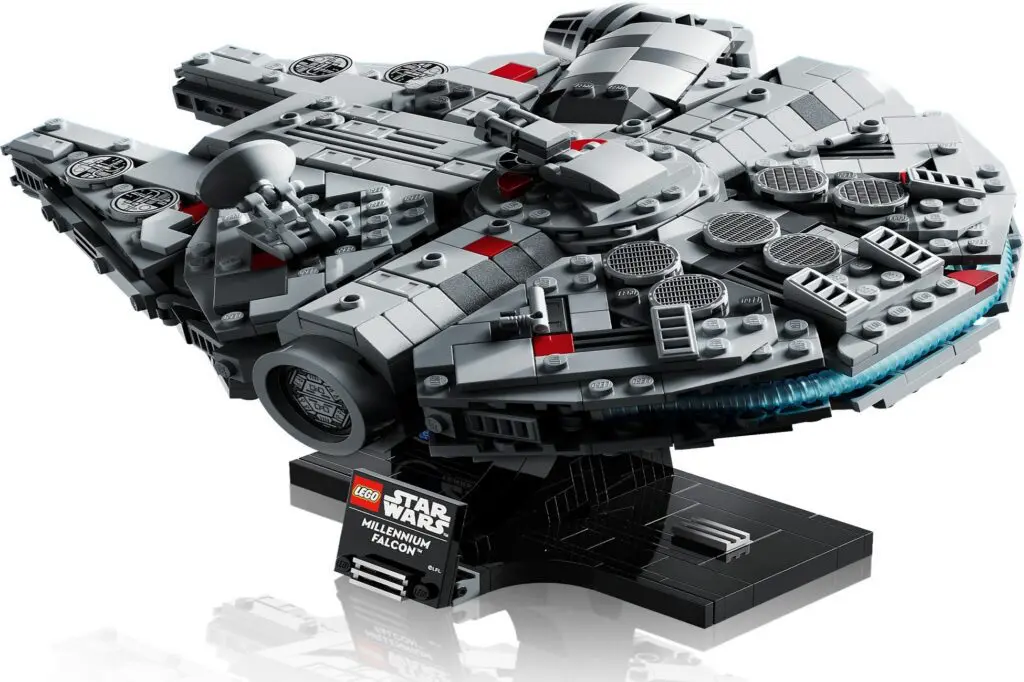 LEGO Star Wars Millennium Falcon - view 4