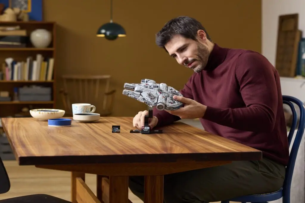 LEGO Star Wars Millennium Falcon - view 6