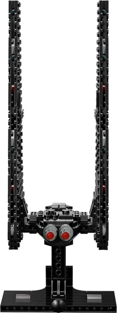 LEGO Star Wars Kylo Ren's Command Shuttle - view 10
