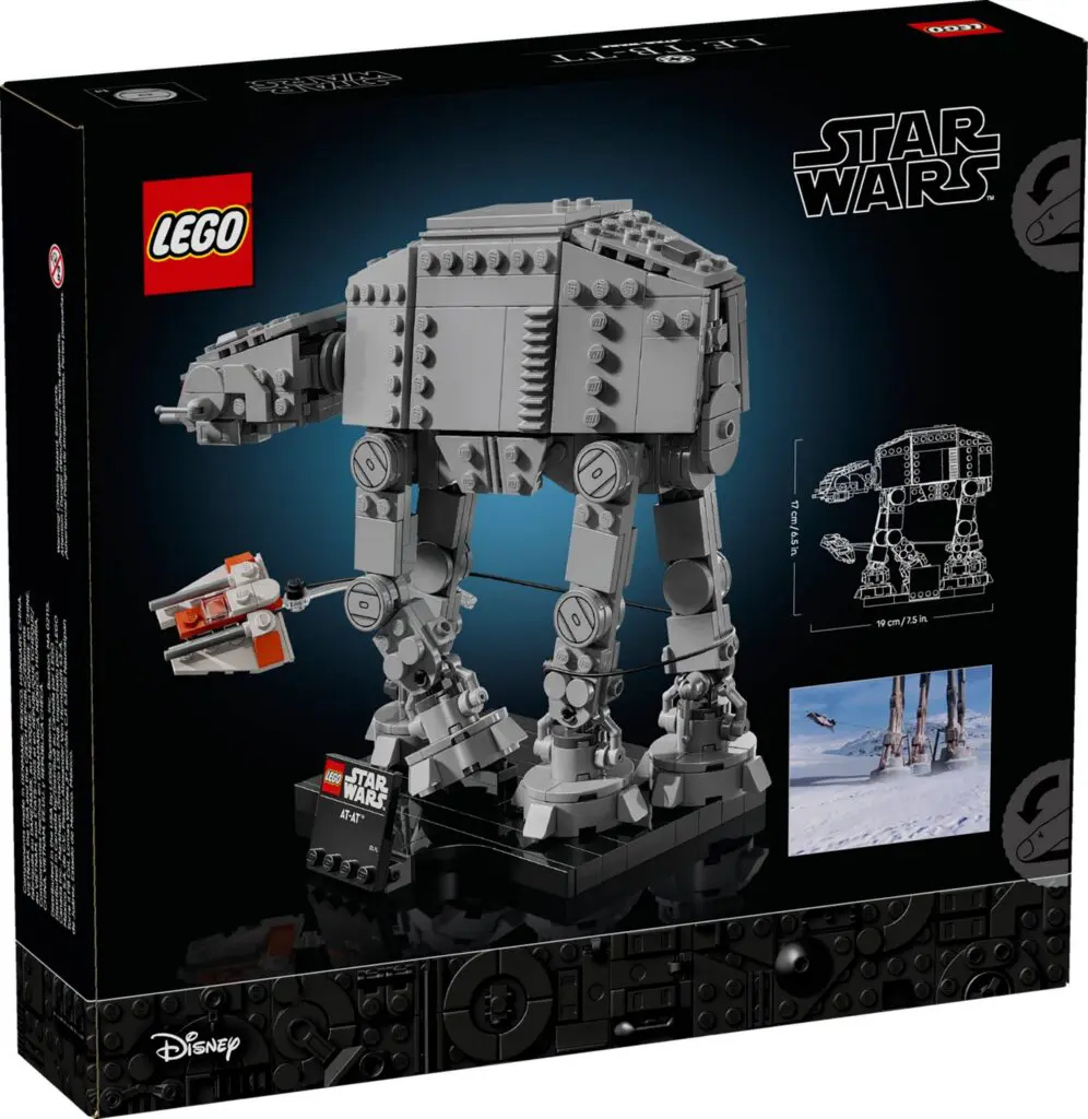 LEGO Star Wars AT-AT - view 2