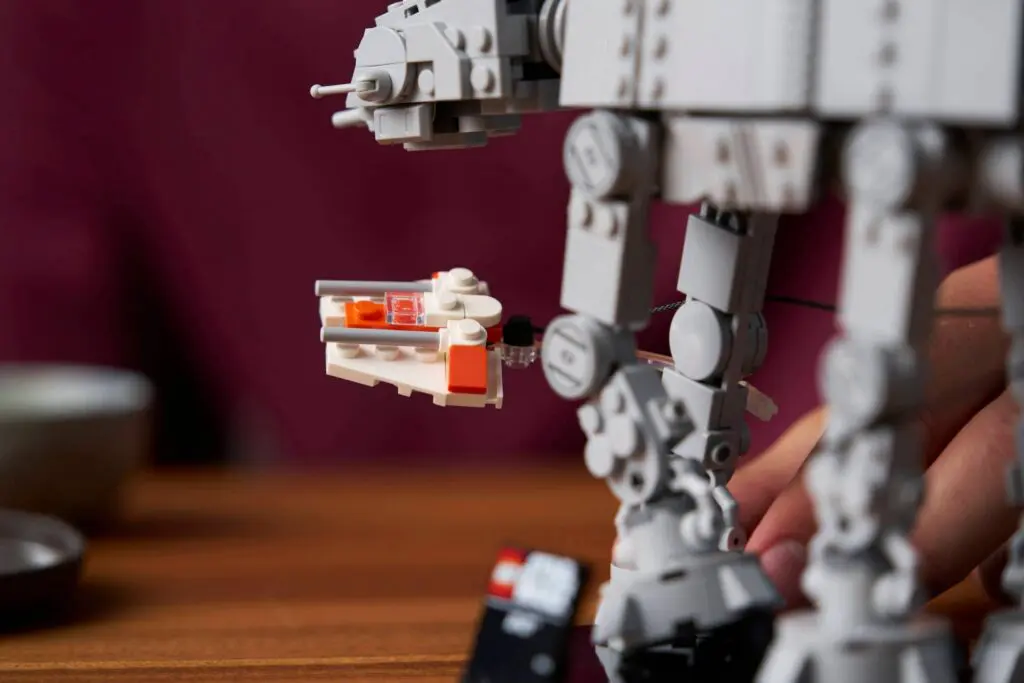 LEGO Star Wars AT-AT - view 4