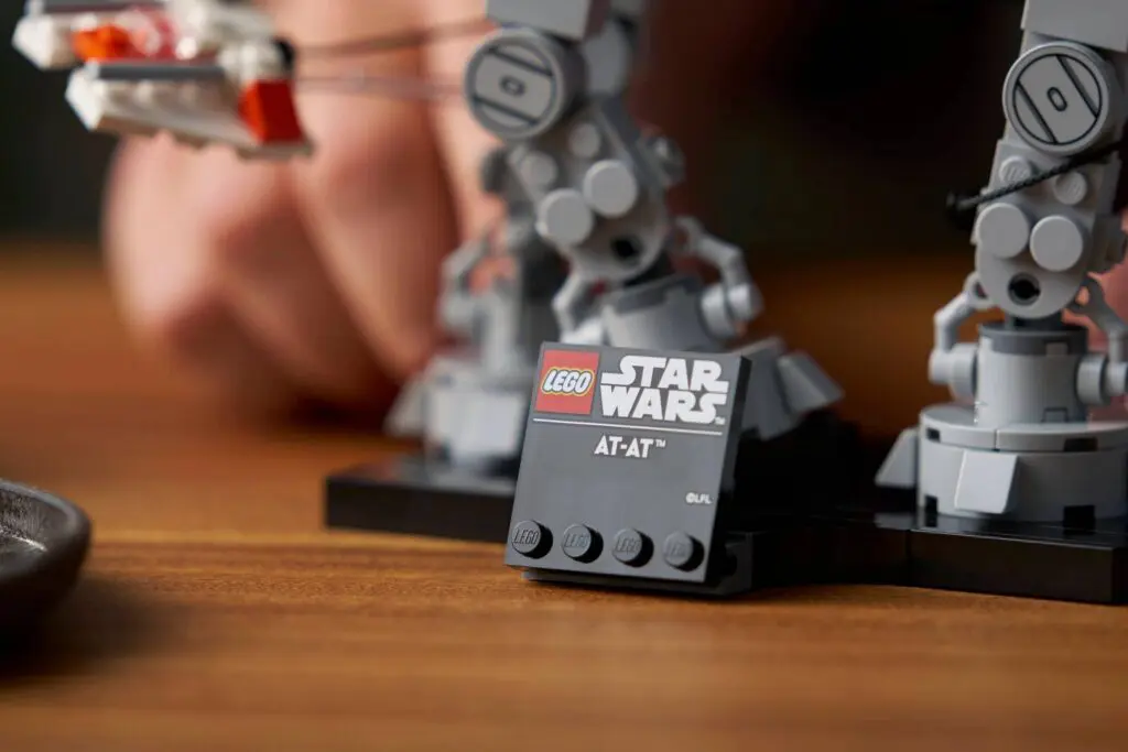 LEGO Star Wars AT-AT - view 5