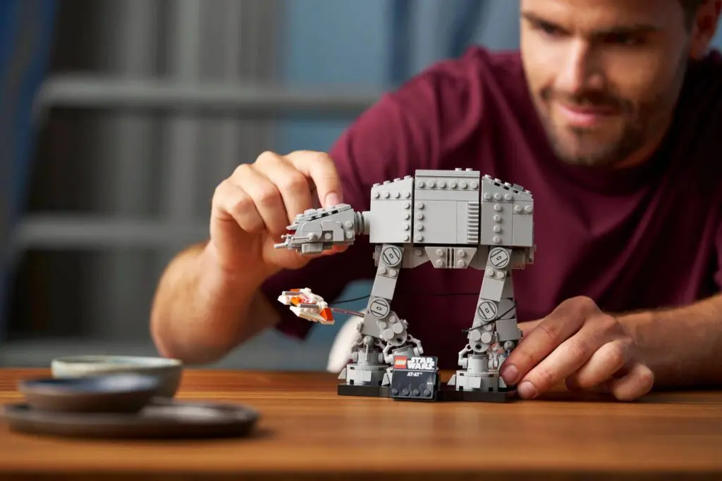 LEGO Star Wars AT-AT - view 7