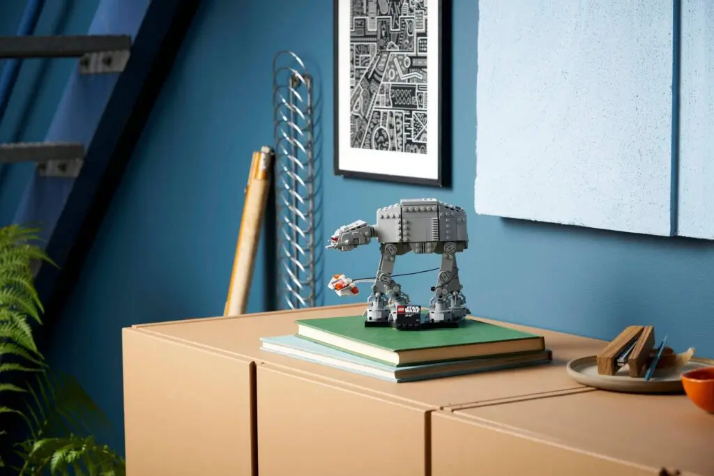 LEGO Star Wars AT-AT - view 9