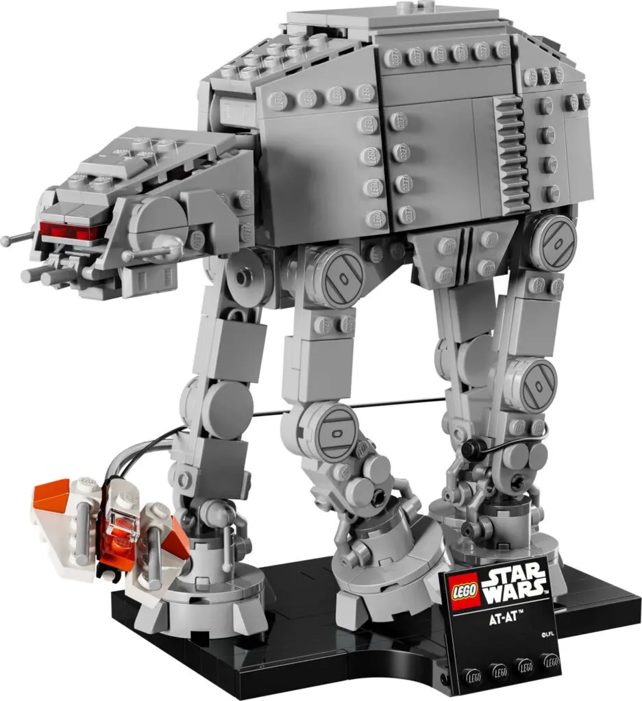 LEGO Star Wars AT-AT - view 10